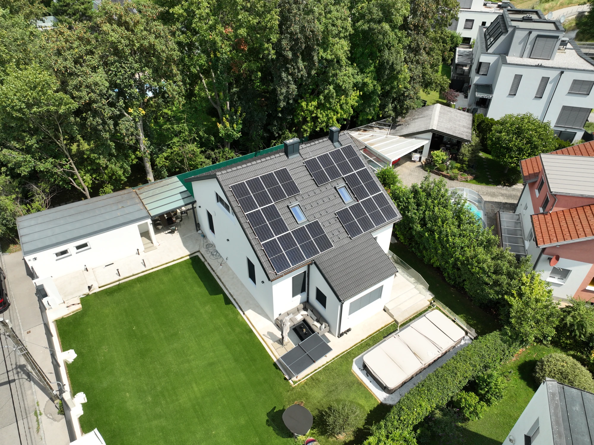 PV-Anlage mit Sigenergy & 3-phasiger Notstromfunktion